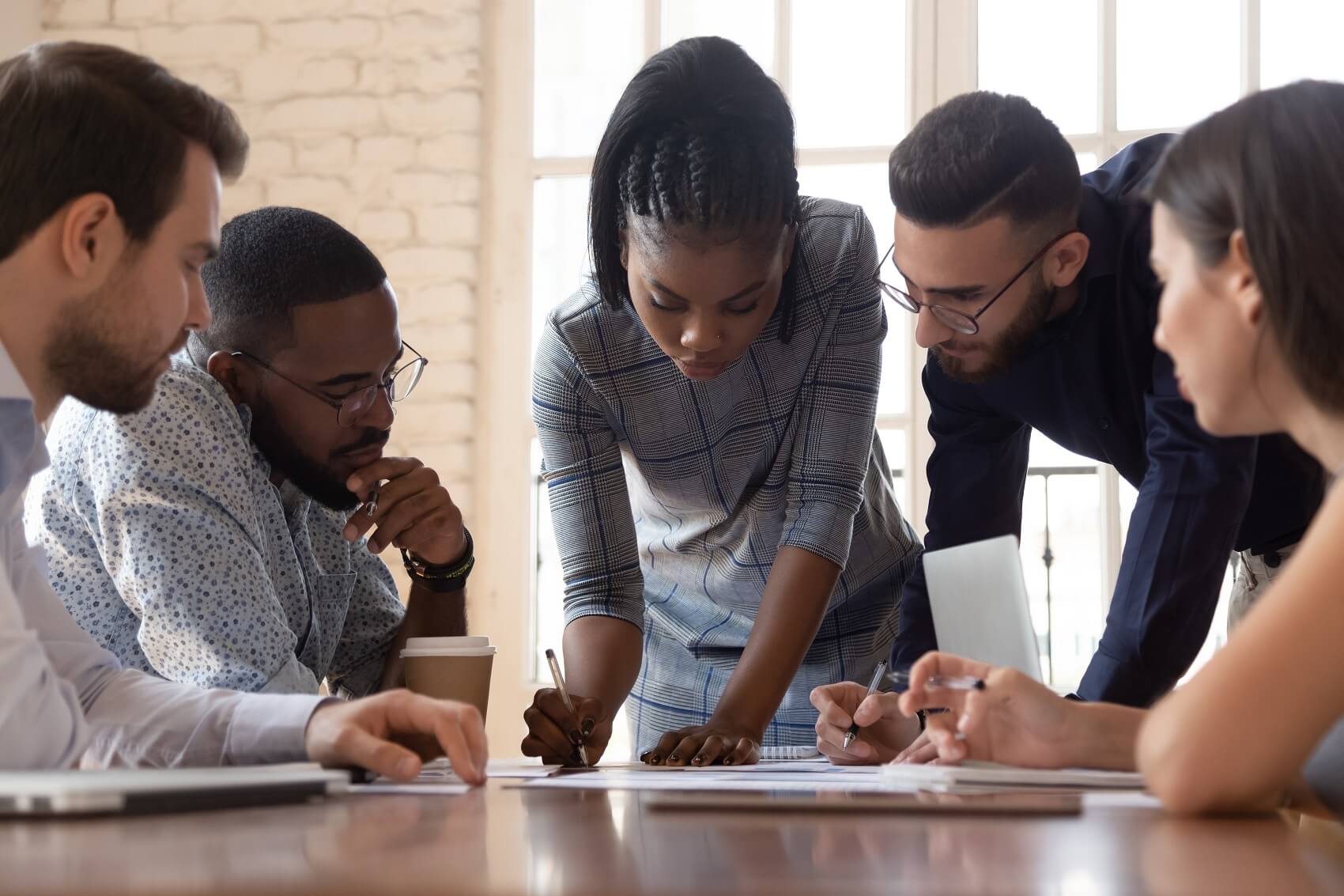 Why Work With Our Ford Team?